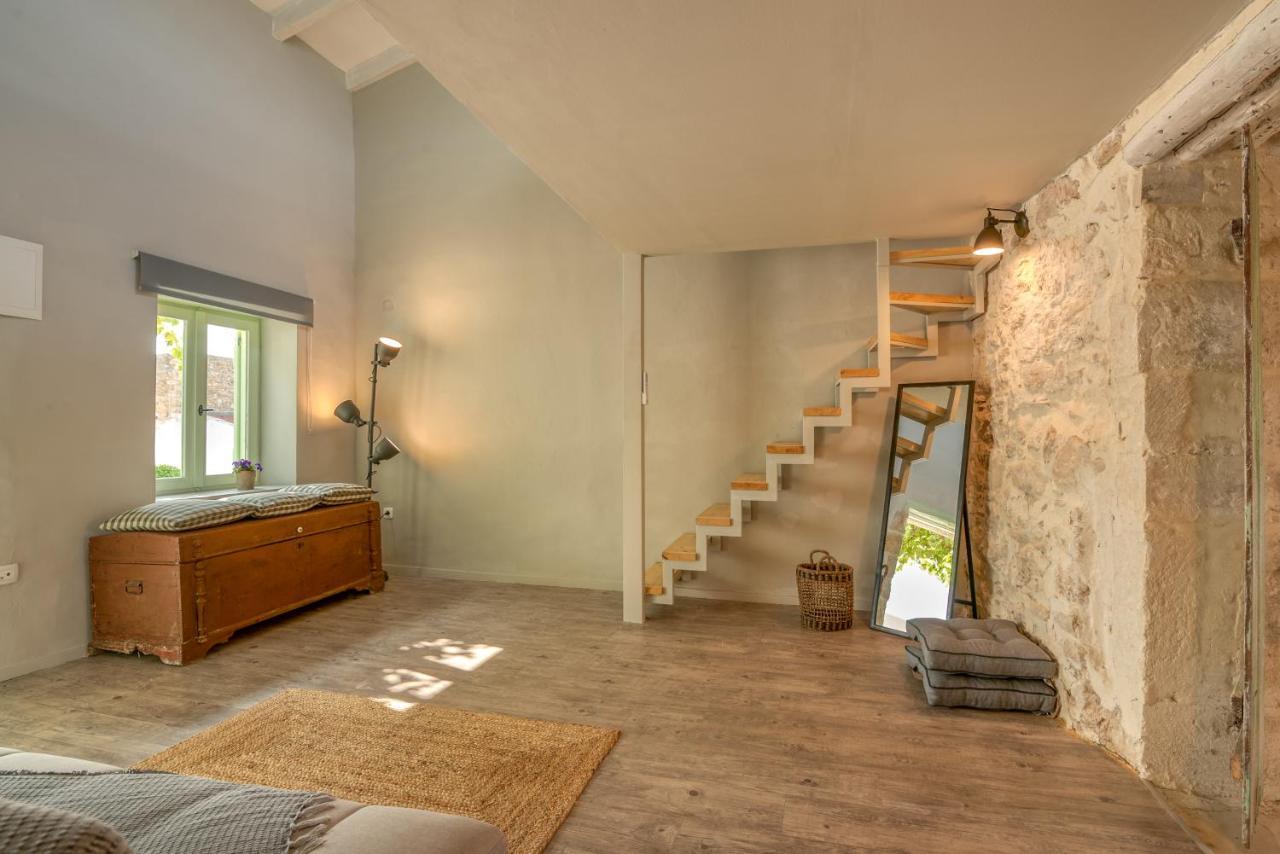 Mourelo Home Gavalohóri Kültér fotó