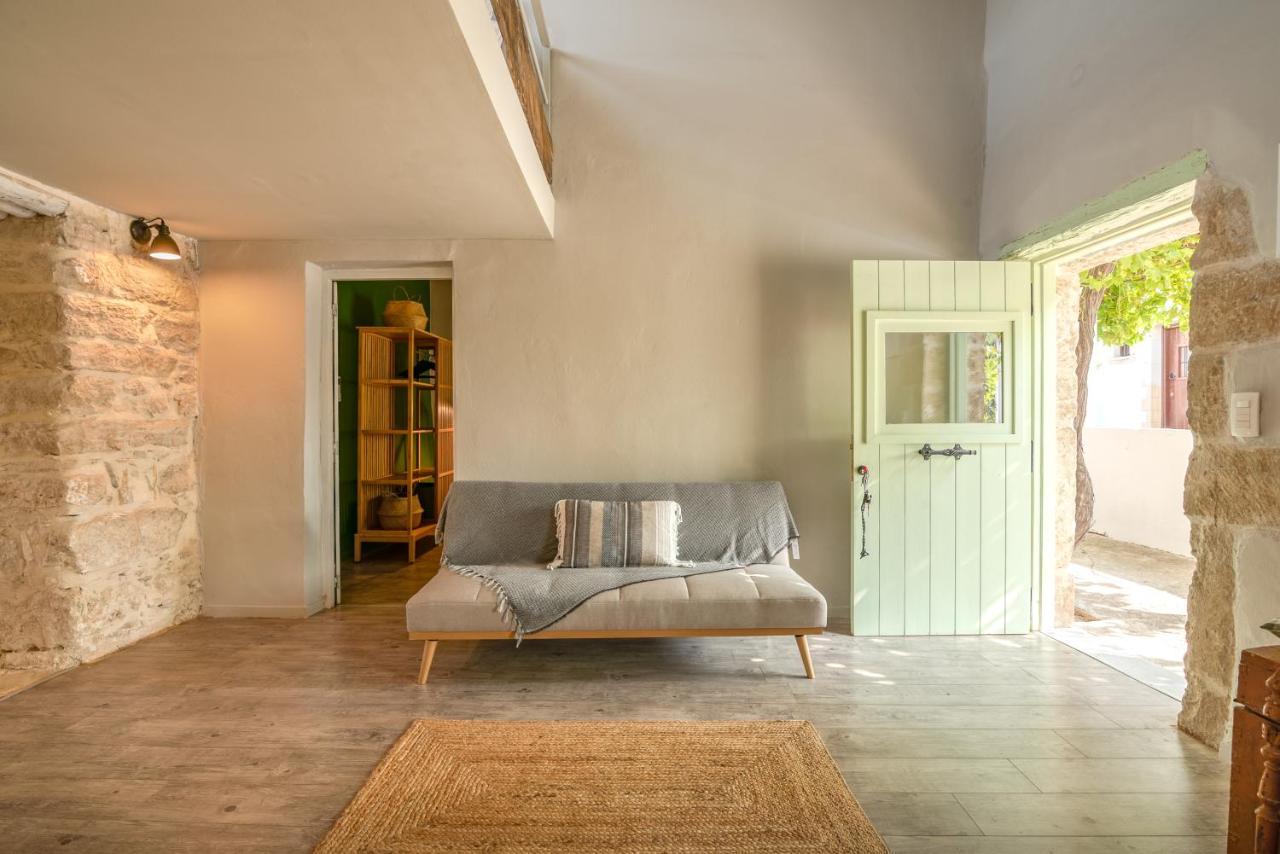 Mourelo Home Gavalohóri Kültér fotó
