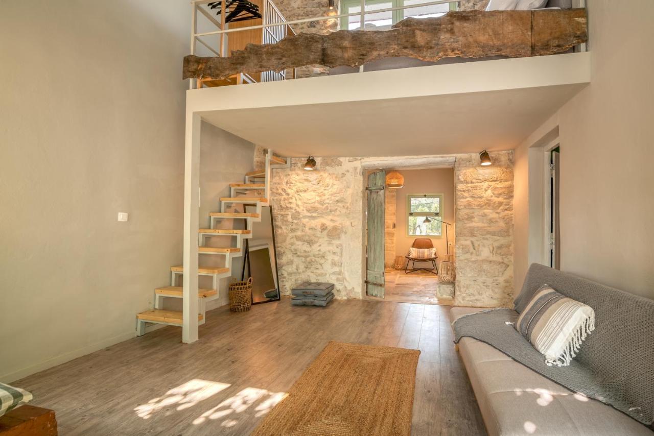 Mourelo Home Gavalohóri Kültér fotó