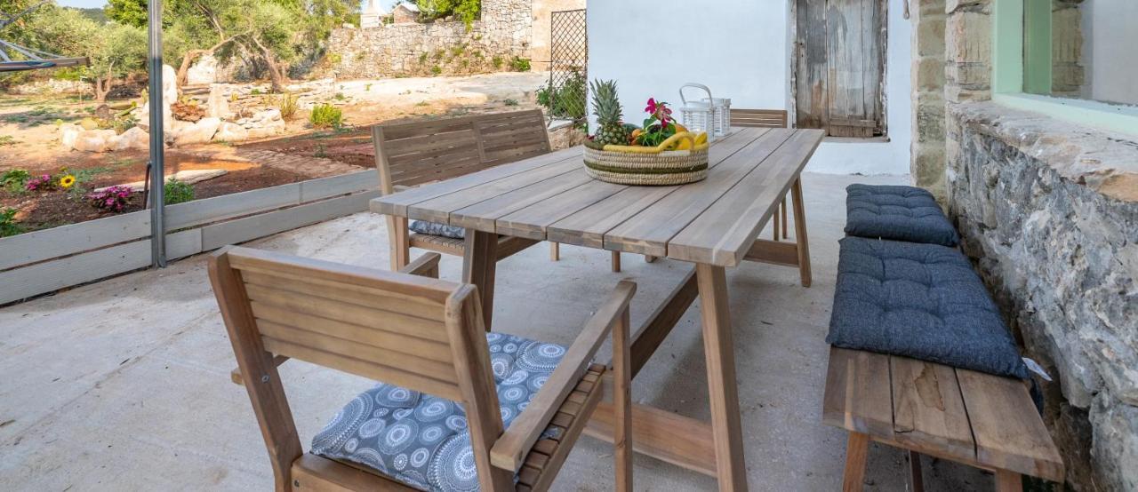 Mourelo Home Gavalohóri Kültér fotó