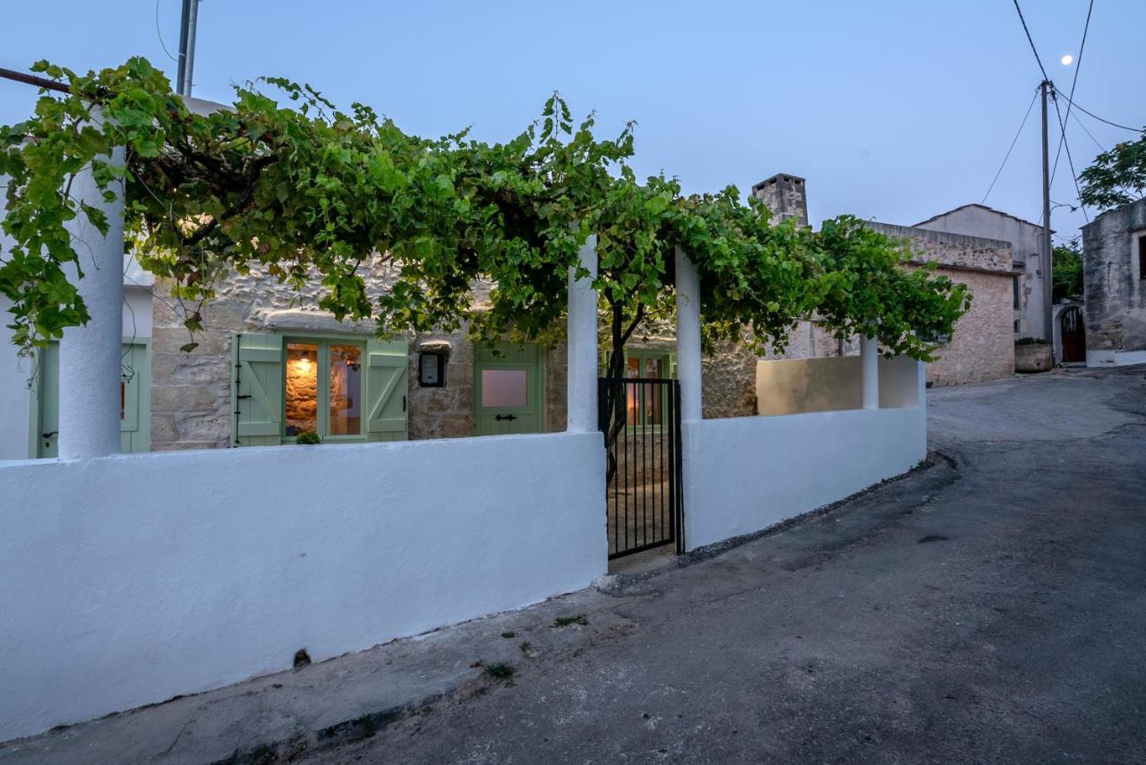 Mourelo Home Gavalohóri Kültér fotó