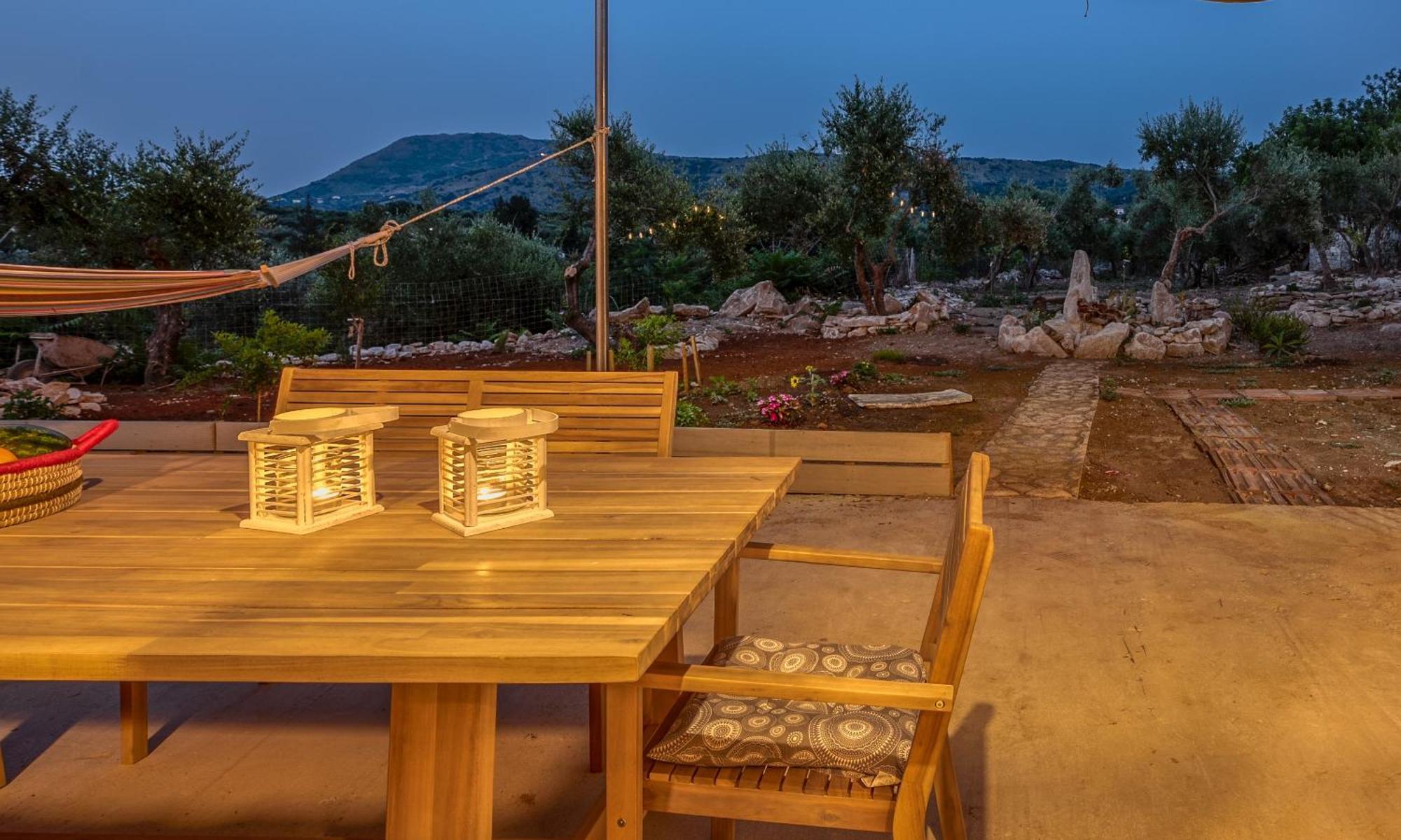Mourelo Home Gavalohóri Kültér fotó